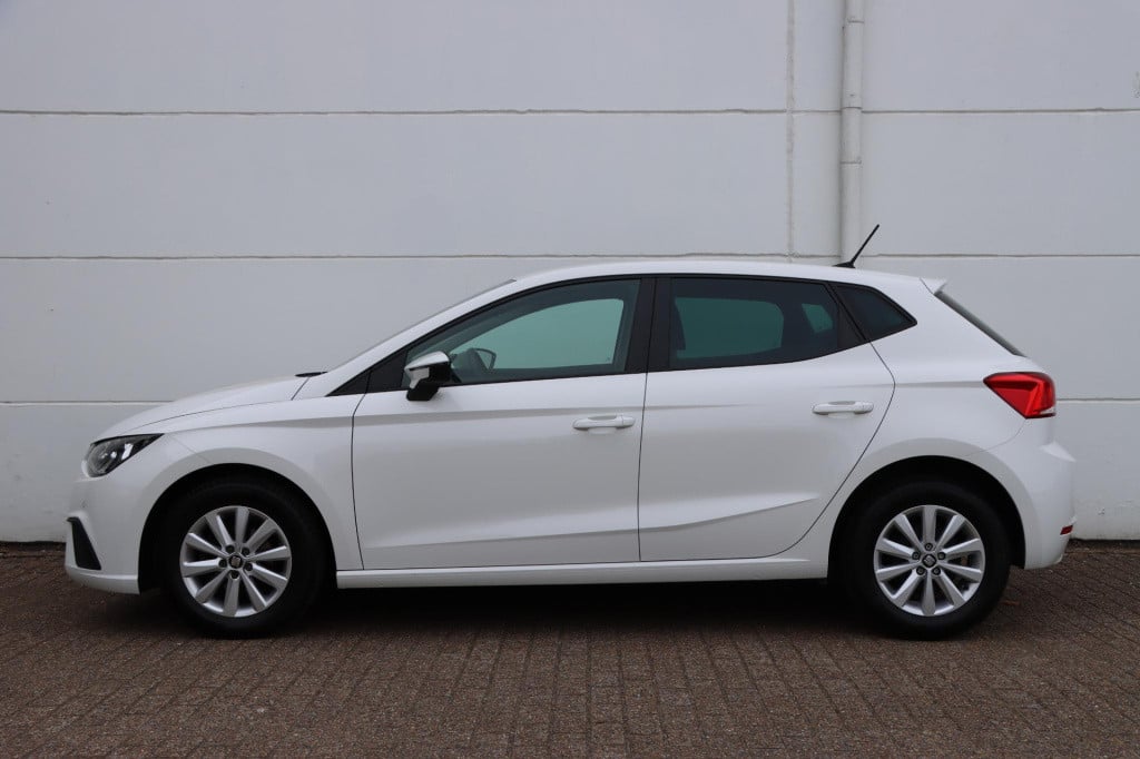 Seat Ibiza 1.0 tsi style business intense
