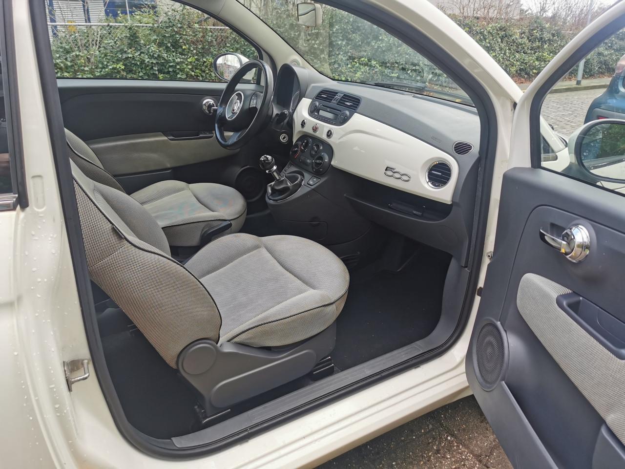 Fiat 500 0.9 TwinAir Turbo met APK tot 2027