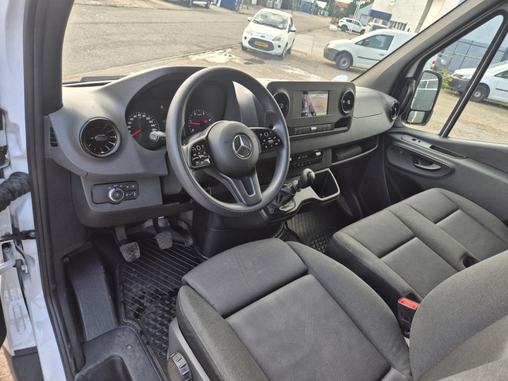 Mercedes-Benz Sprinter 317 1.9 cdi l3h2 rwd functional