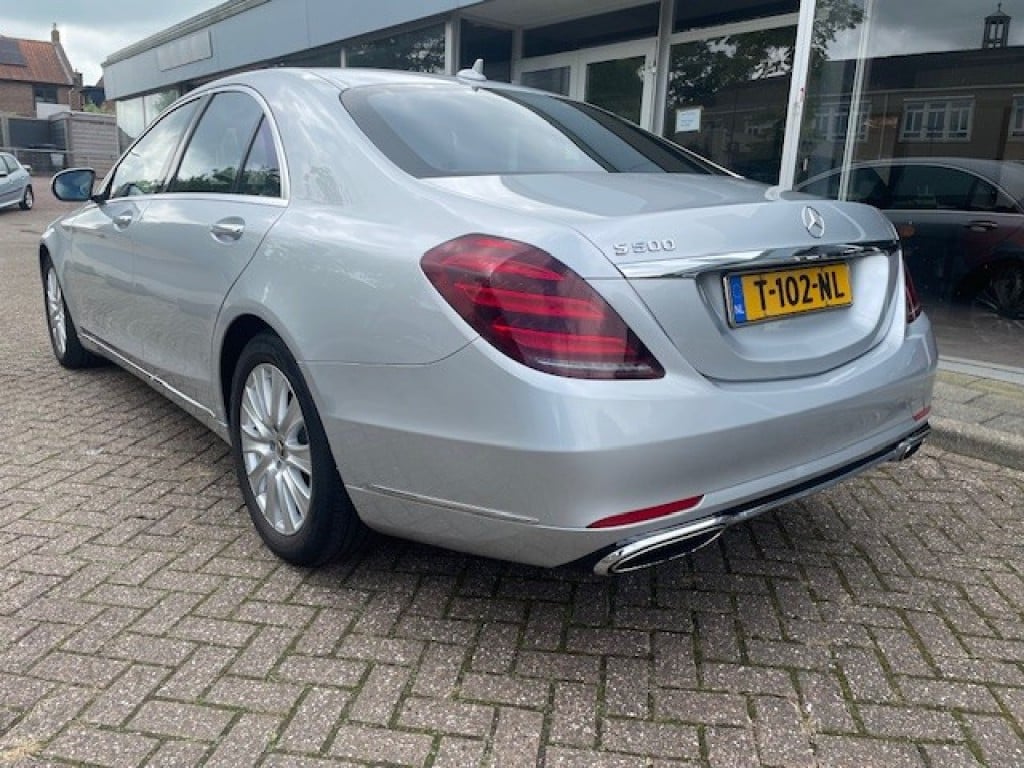 Mercedes-Benz S-klasse 320 kw / 436 pk