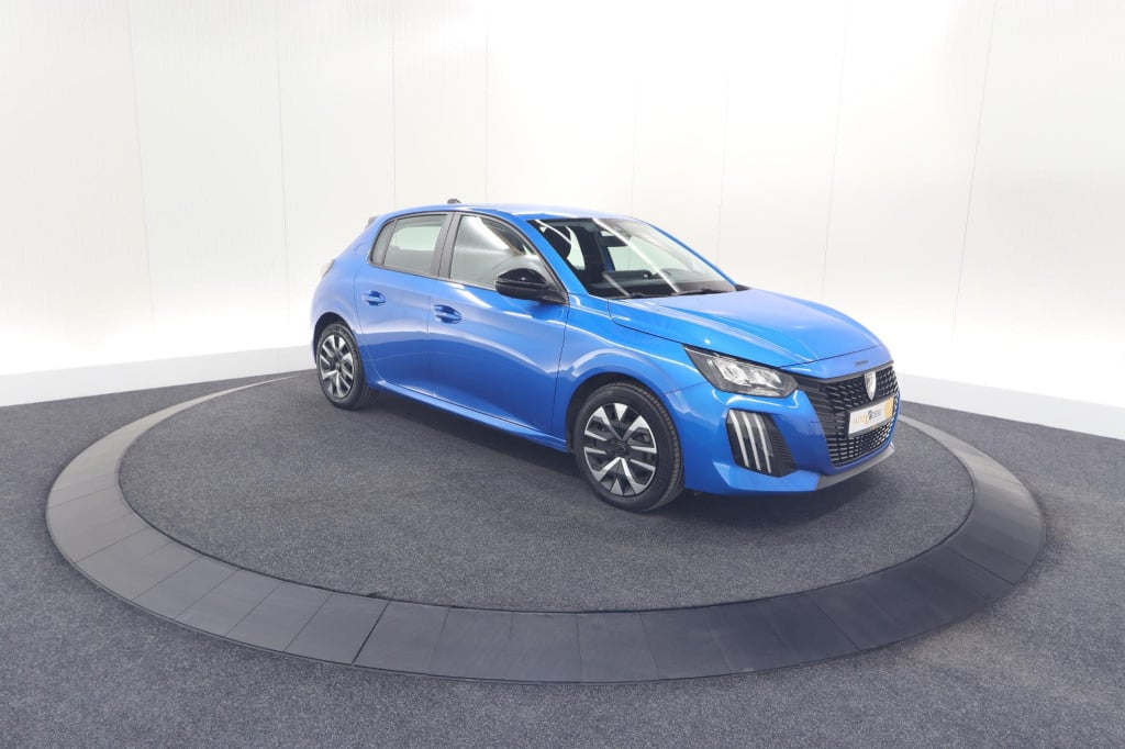 Peugeot 208 puretech 100 active | navigatie | cruise control | apple carpla