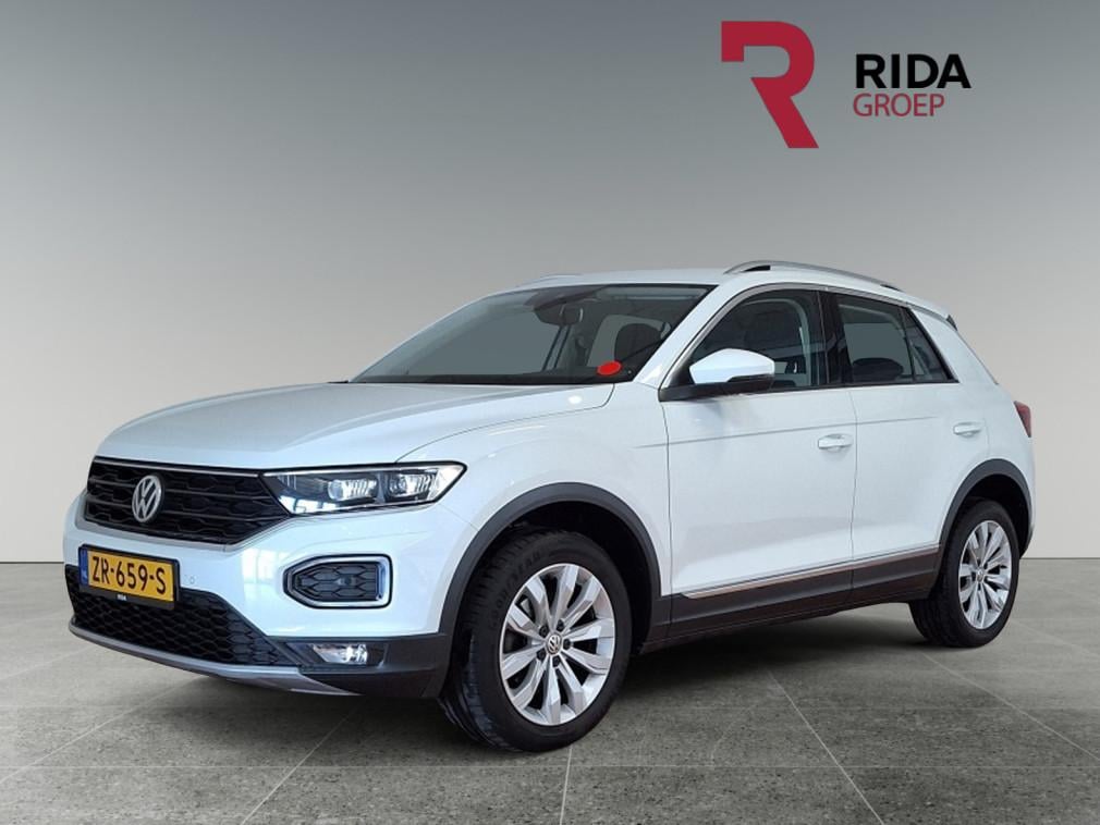 Volkswagen T-roc 1.5 tsi sport | automaat | adaptive cruise control