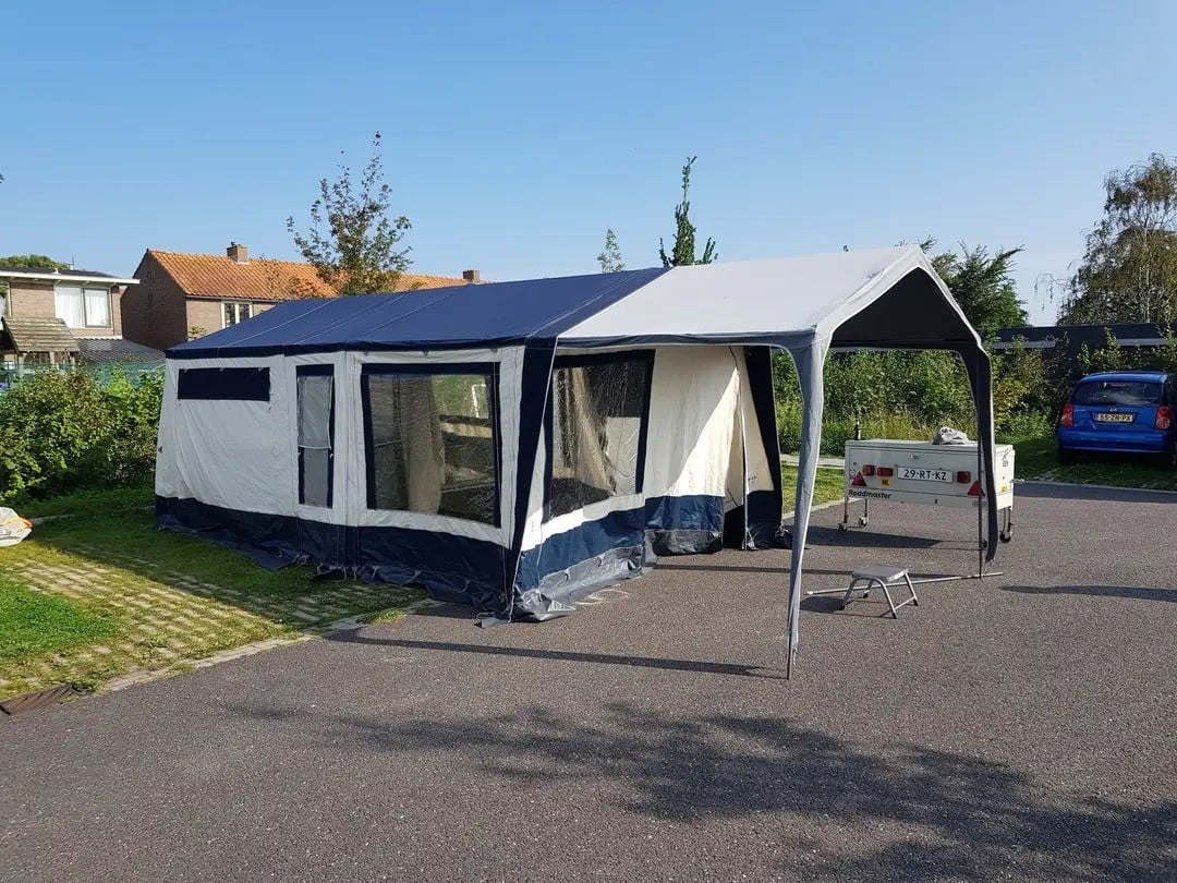 Vouwwagen roadmaster Rally S