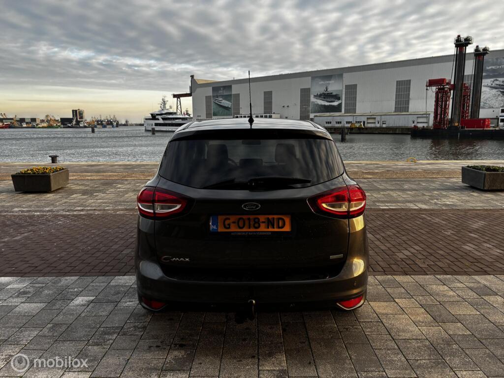 Ford C-Max 1.0 Titanium Clima Cruise km163.780 Nap BJ163.780 BJ2015
