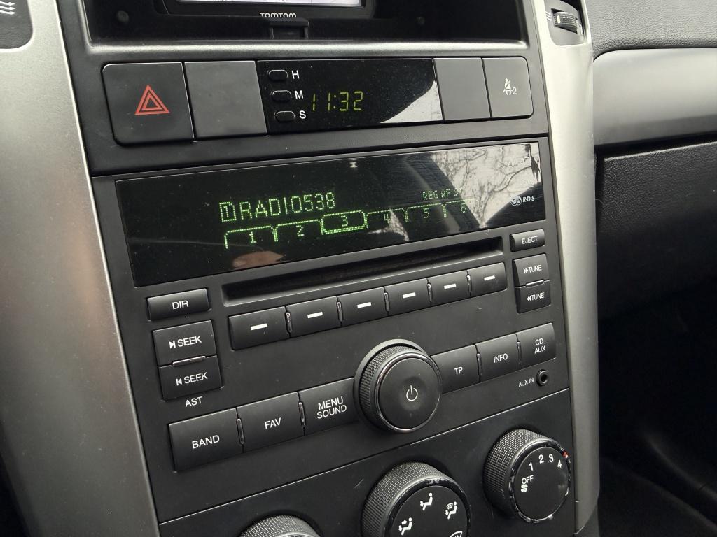 Chevrolet Captiva 2.4i shadow 2wd