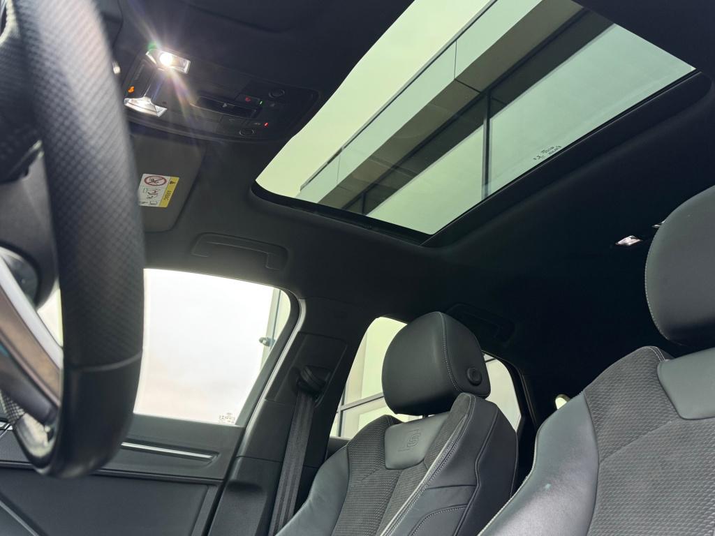 Audi Q3 sportback 45 tfsi quattro s-line * pano * black pack * trekhaak