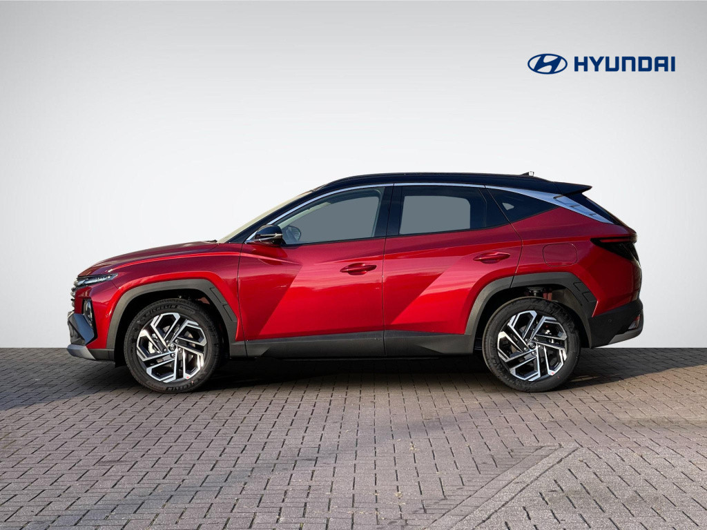 Hyundai Tucson Hybrid 1.6 t-gdi hev premium nu € 7.000 korting op=op