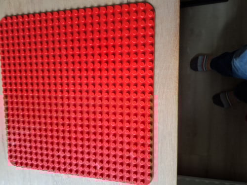 Lego duplo grondplaat