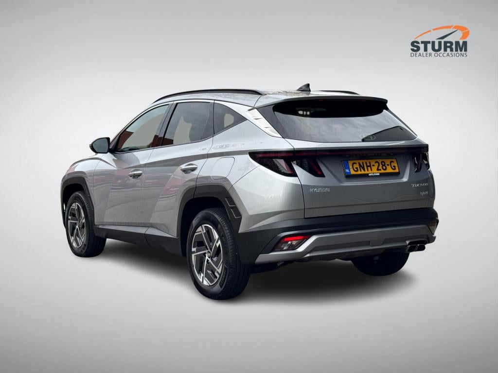 Hyundai Tucson Hybrid 1.6 t-gdi hev comfort smart nl-auto, nieuwste model!