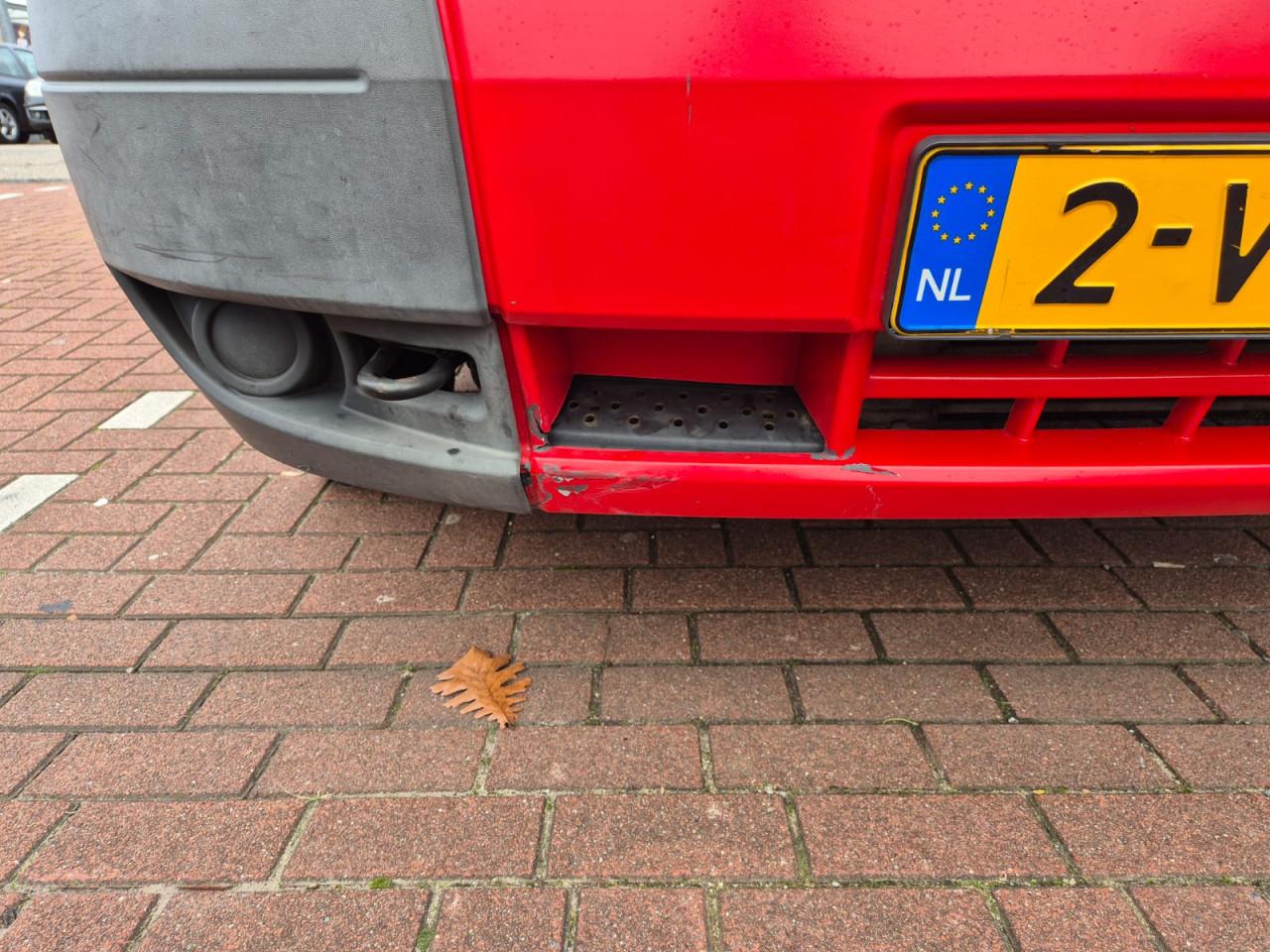 Nette Ford Transit, Werk-bus/Camper, WEINIG KILOMETERS!