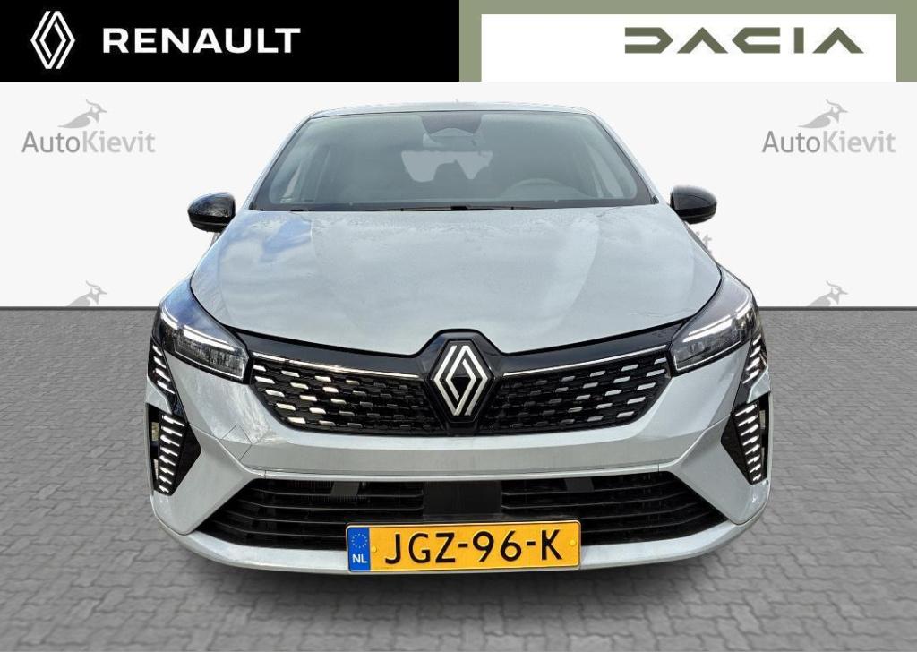 Renault Clio 1.6 e-tech full hybrid 145 techno - 5 jaar garantie / pack loo