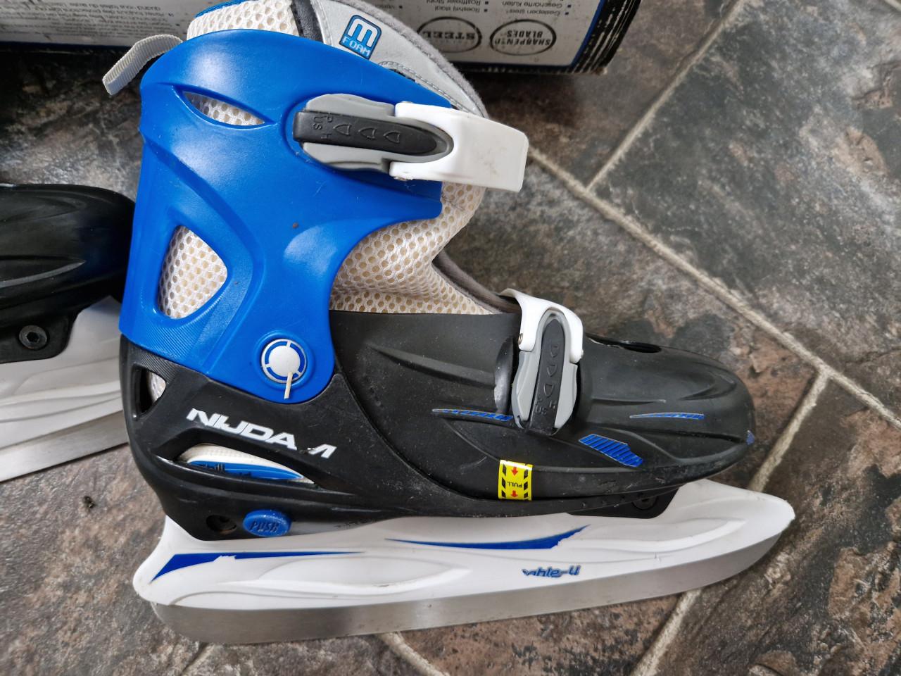 Nijdam schaatsen mt 38-41