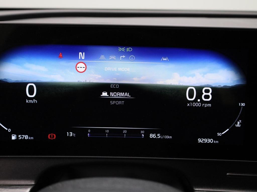 Kia Sportage 1.6 t-gdi mhev dynamicline | lmv | parkeer sensoren | virtual 