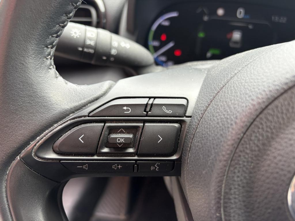 Toyota Yaris Cross 1.5 hybrid dynamic | climate | adap. cruise | navi!