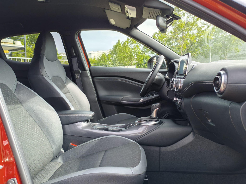 Nissan Juke 1.6 hybrid n-design