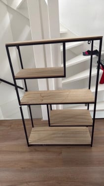 Stellingkast