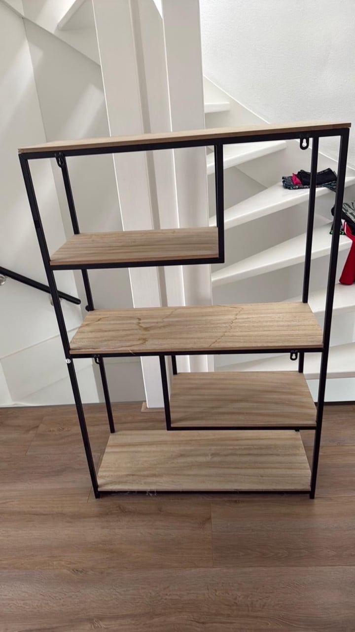 Stellingkast