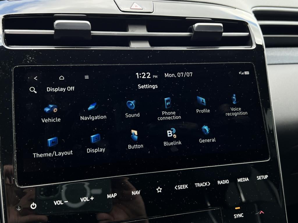 Hyundai Tucson 1.6 t-gdi phev premium 4wd | stoel / stuur verwarming | appl