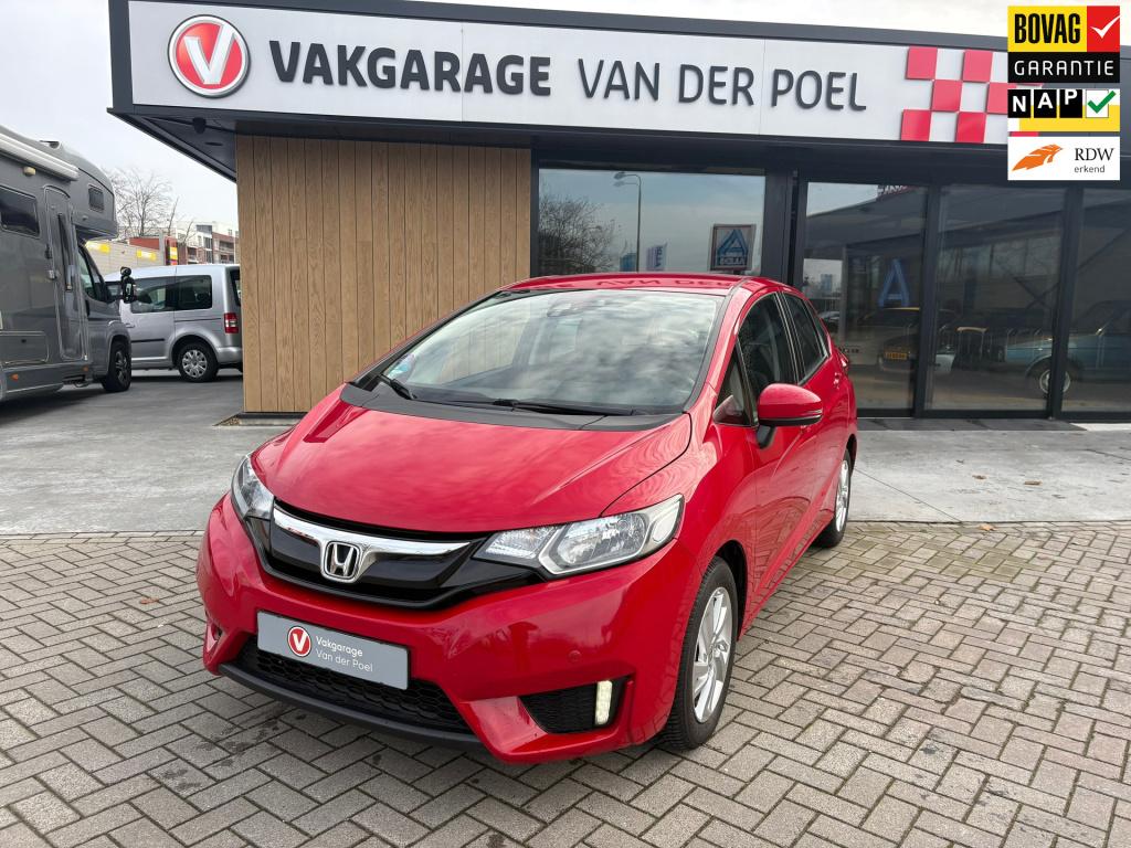 Honda Jazz 1.3 i-vtec comfort