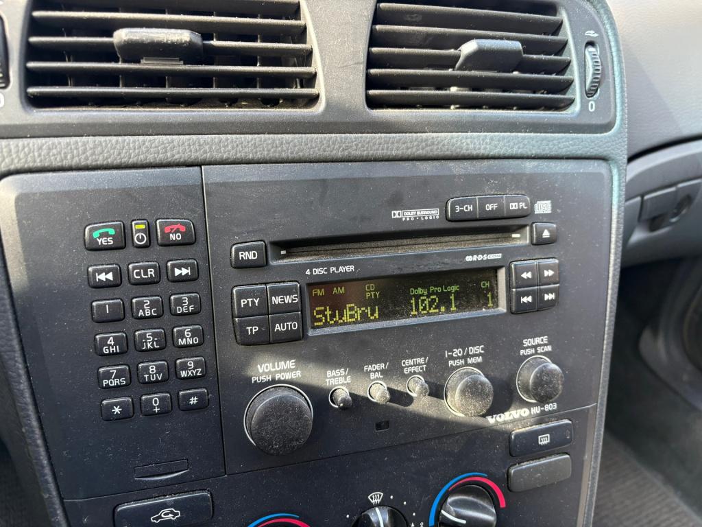 Volvo XC70 2.5 t geartronic comfort line