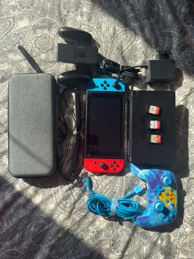 Nintendo switch