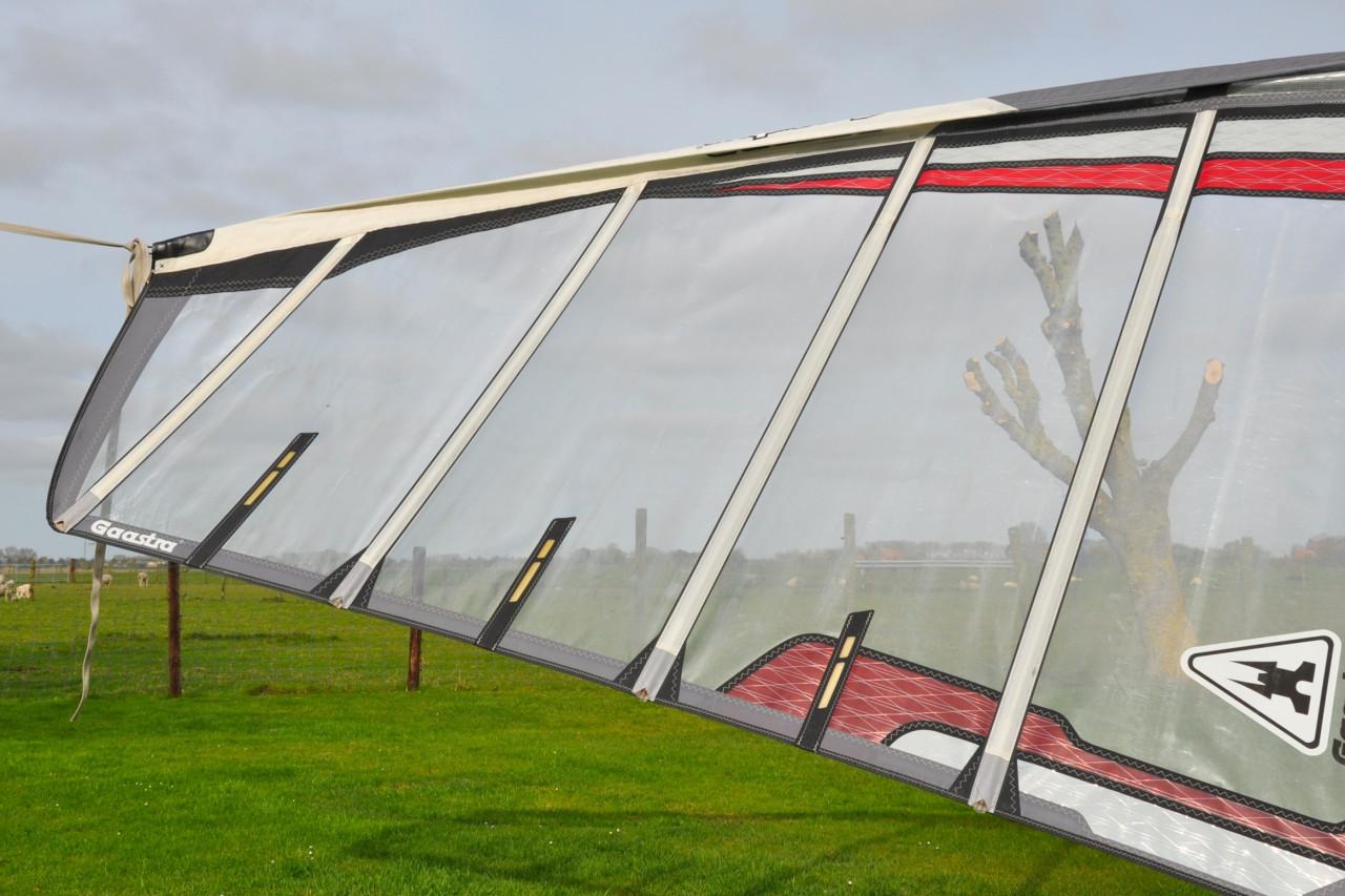 7.0 m2 Gaastra GTX zeil