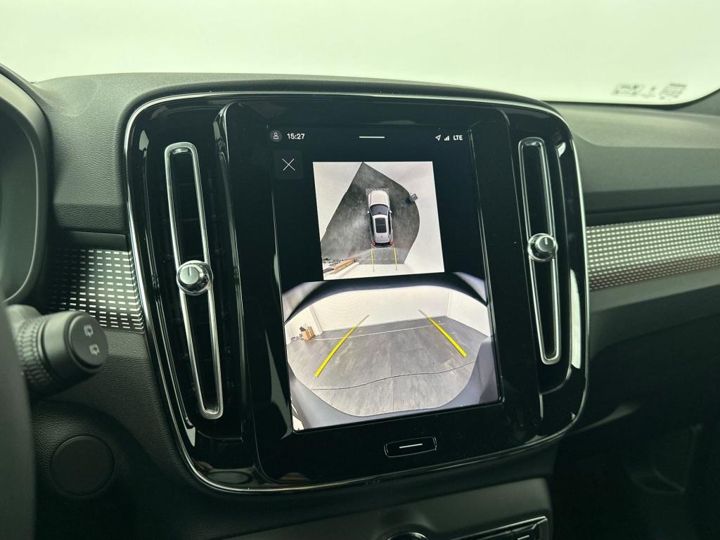 Volvo Ex40 extended range plus europa