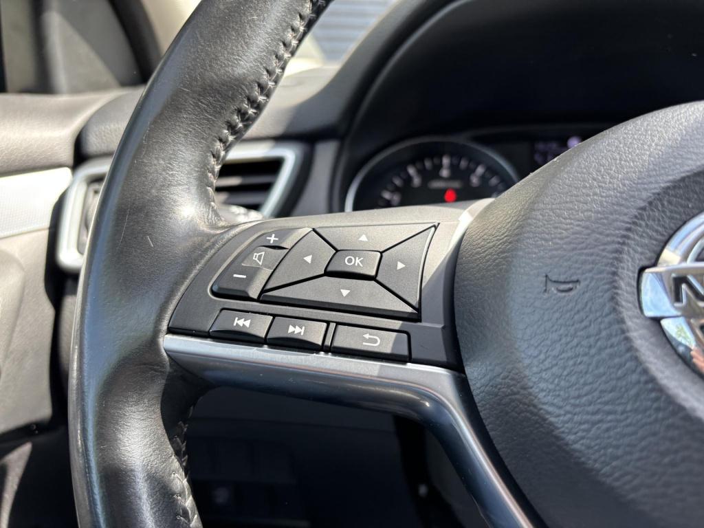 Nissan Qashqai 1.2 tekna
