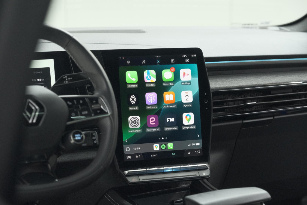 Renault Austral mild hybrid 160 x-tronic techno | panoramadak | 360 camera 