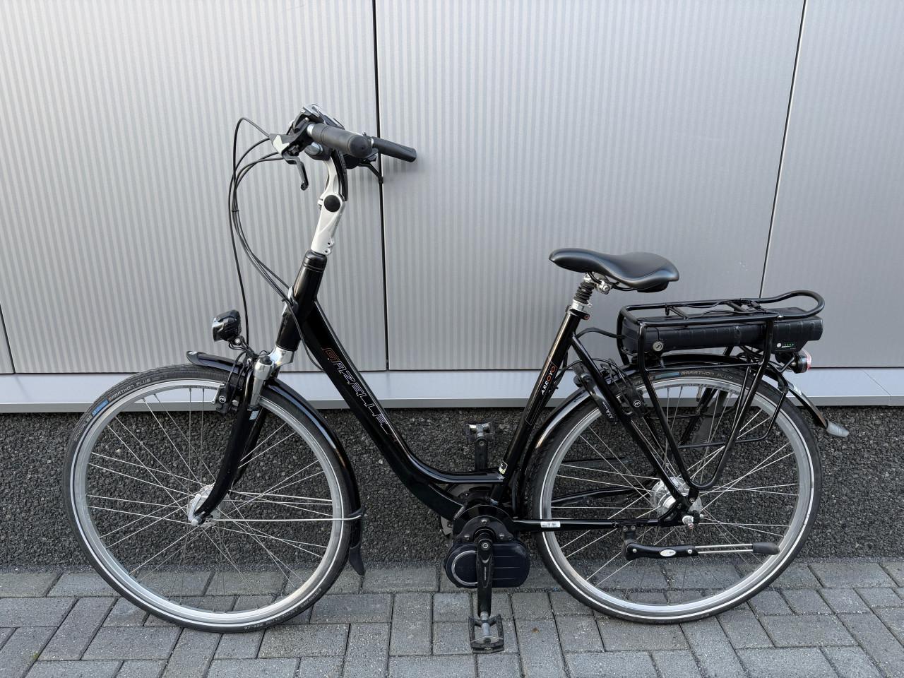 Prachtige Gazelle Arroyo | Bosch Middenmotor | 57CM |