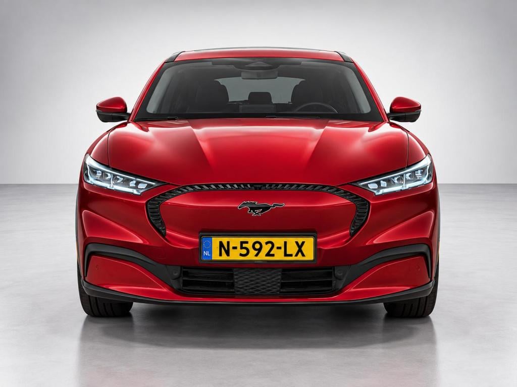 Ford Mustang Mach-e rwd 75 kwh | automaat | navigatie | 360 camera | keyles