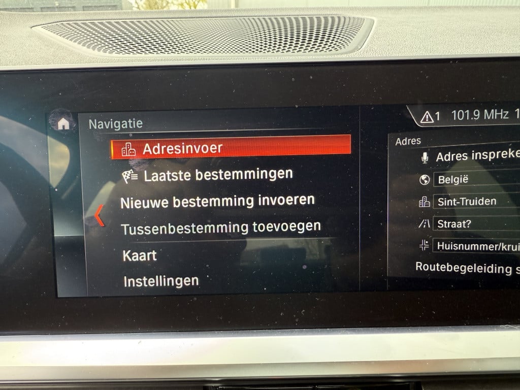 BMW 3-serie 320i automaat high executive sedan