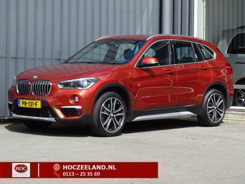 BMW X1 xdrive20i high executive