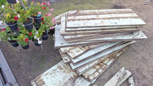 Isolatiemateriaal 18m2  Styrodur XPS Isolatieplaten 3035 s