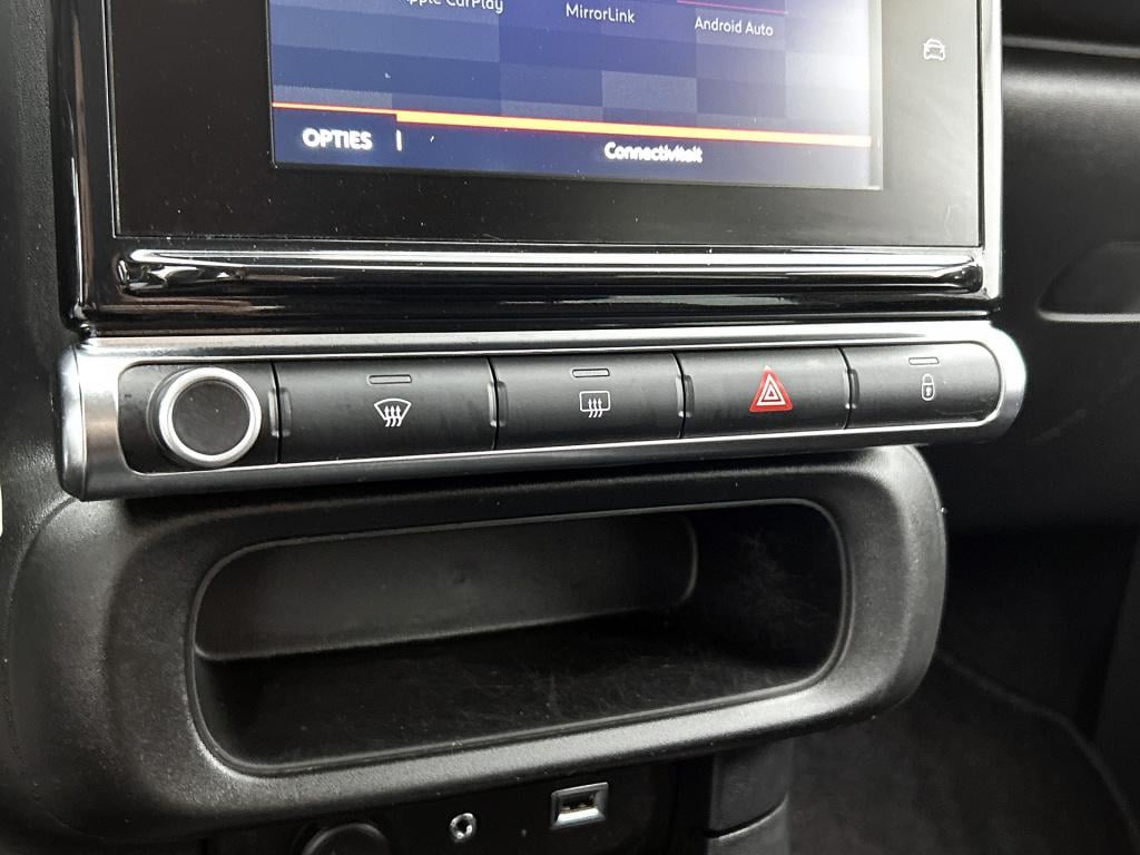 Citroen C3 110 pk shine | rijklaar rijklaar | afneembare trekhaak | camera 