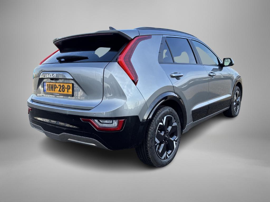 Kia Niro Ev plus 64.8 kwh | demonstratieauto | automaat | parkeercamera | s