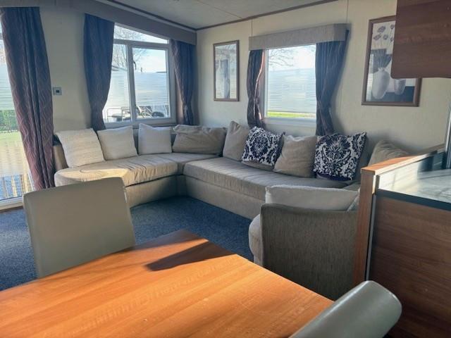 Stacaravan op plaats