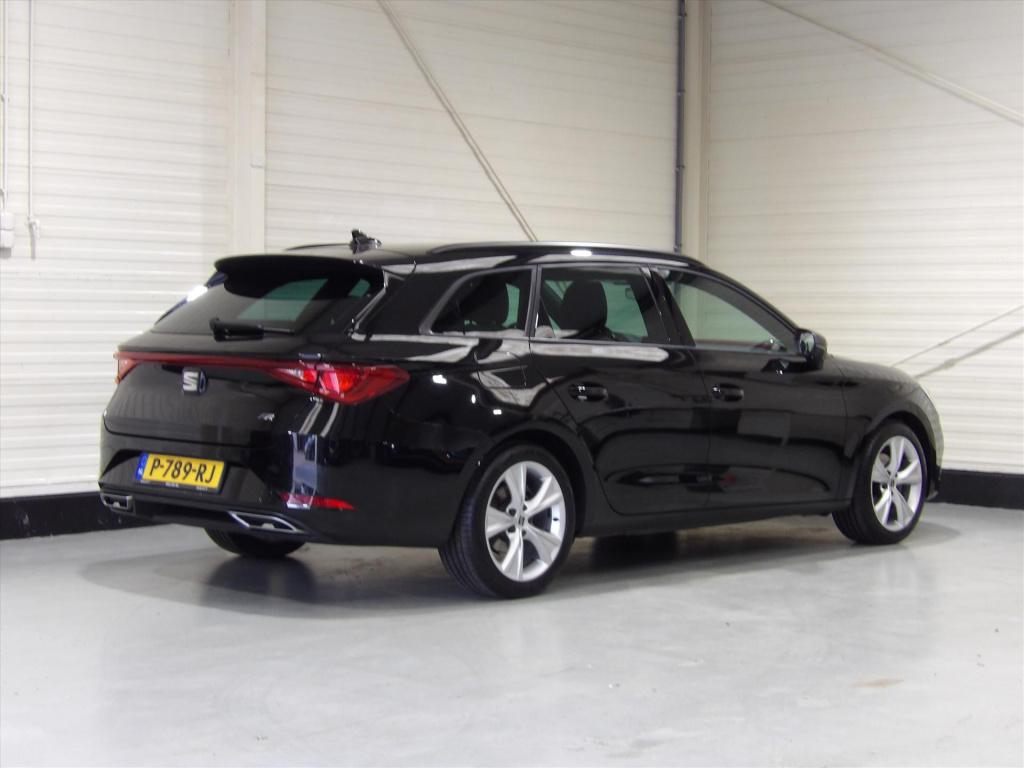 Seat Leon sportstourer 1.5 etsi 150pk dsg-7 fr business intense