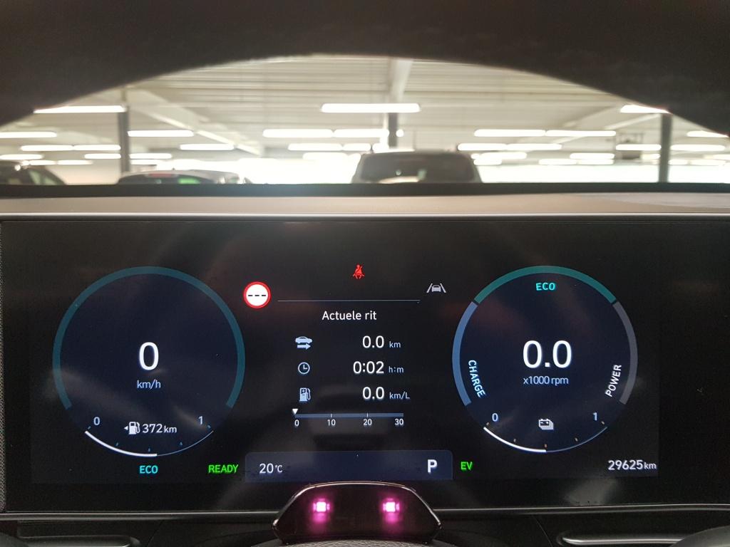 Hyundai Kona 1.6 hybrid comfort smart