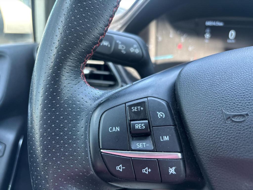 Ford Fiesta 1.0 ecoboost 95pk 5dr st-line, carplay