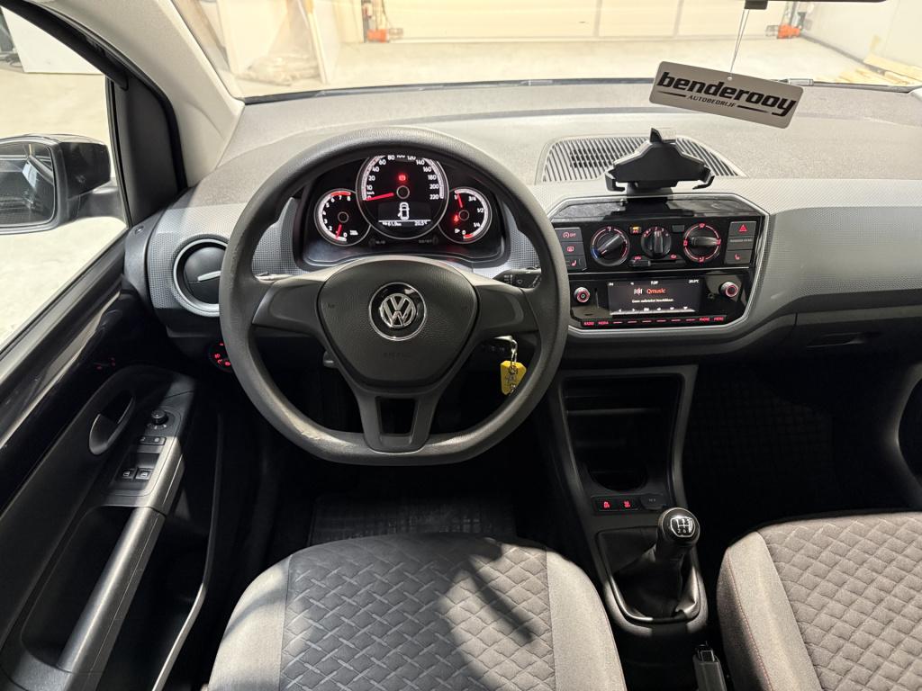 Volkswagen UP! 1.0 bmt join! luxe