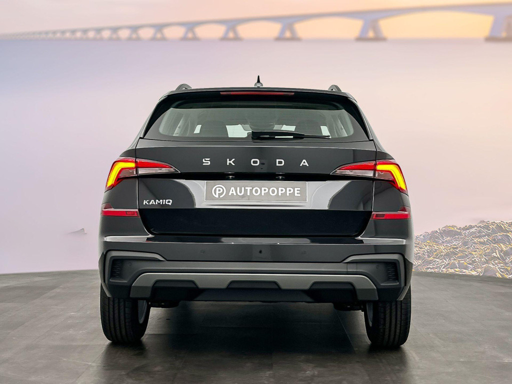 Skoda Kamiq selection 1.0 tsi 85 kw / 115 pk suv 6 versn. hand