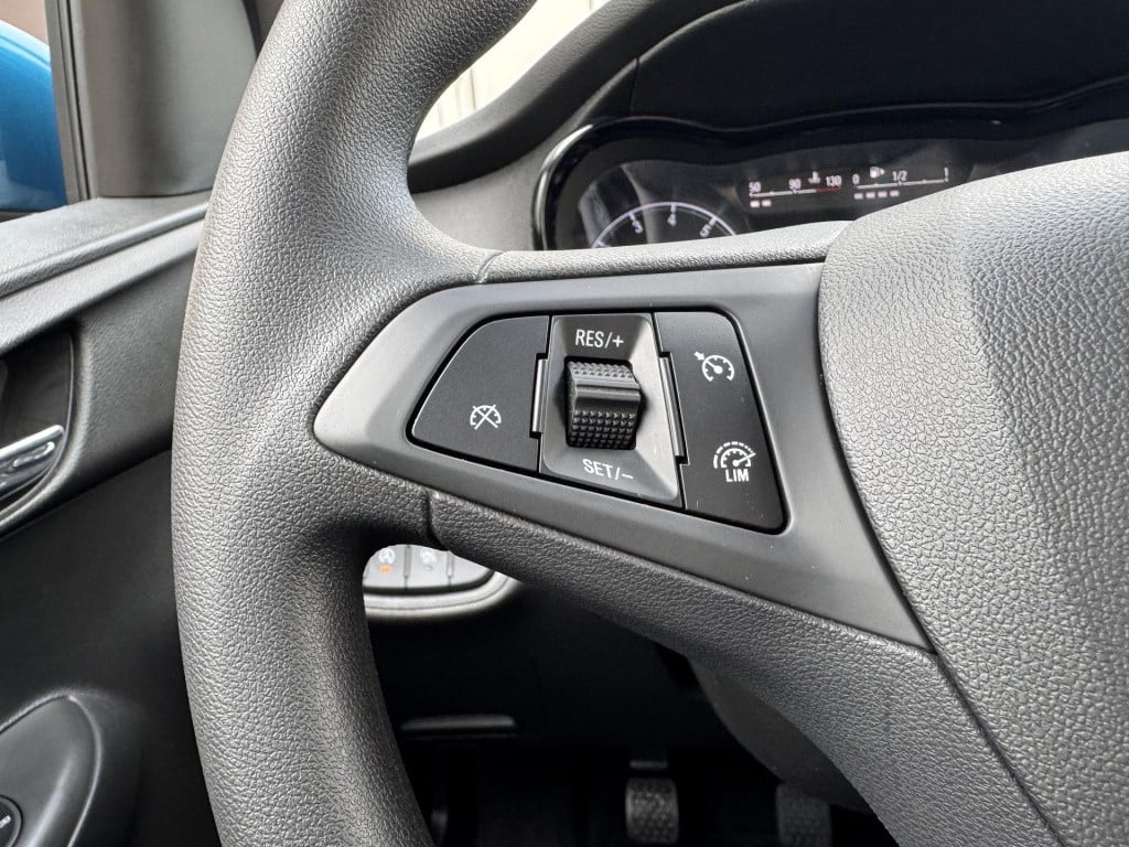 Opel Karl 1.0 rocks online edition lage km-stand + nl auto! | navigatie | c