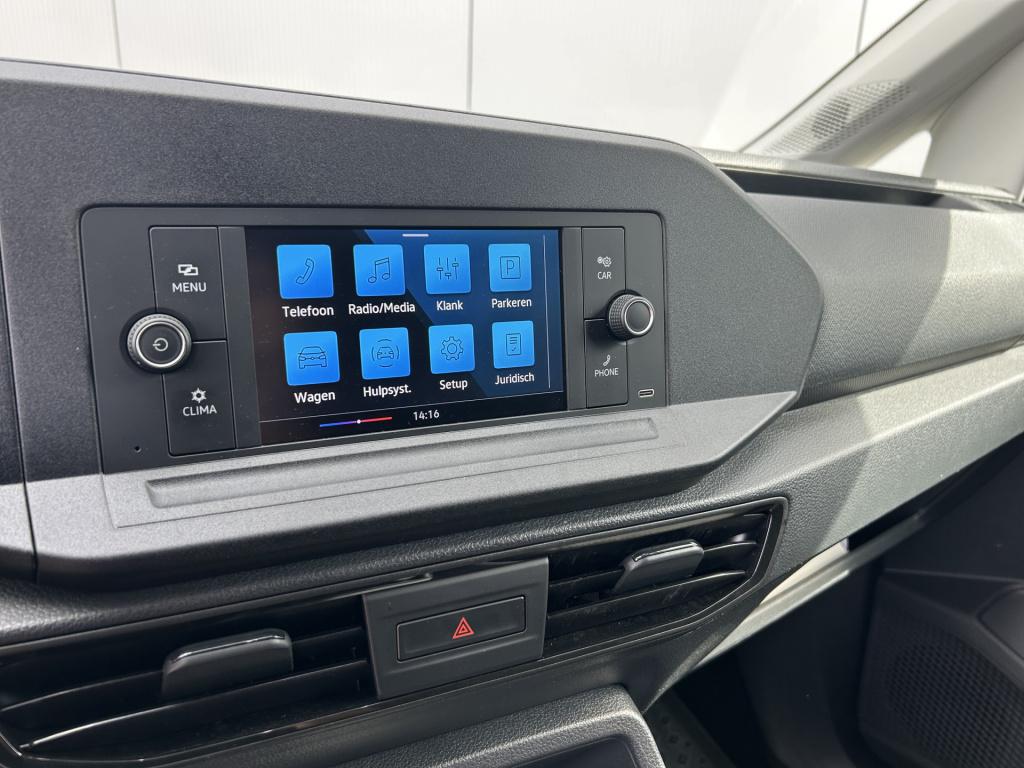 Volkswagen Caddy cargo 1.5 tsi 114pk | cruise | bluetooth