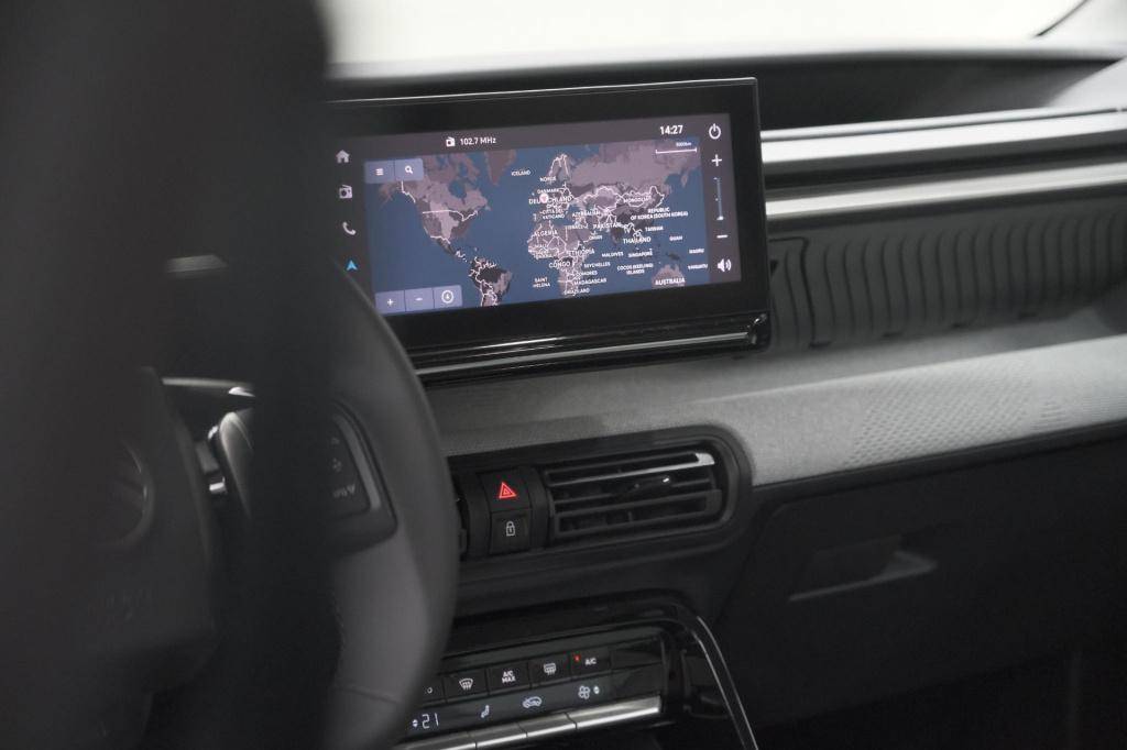 Citroen ë-c3 max 113pk 44 kwh | 96,1% soh | 11 kw lader | camera | apple ca