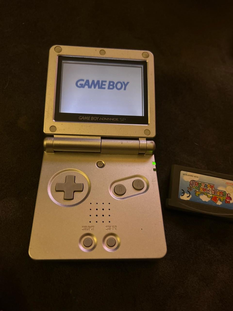 Game boy advance
