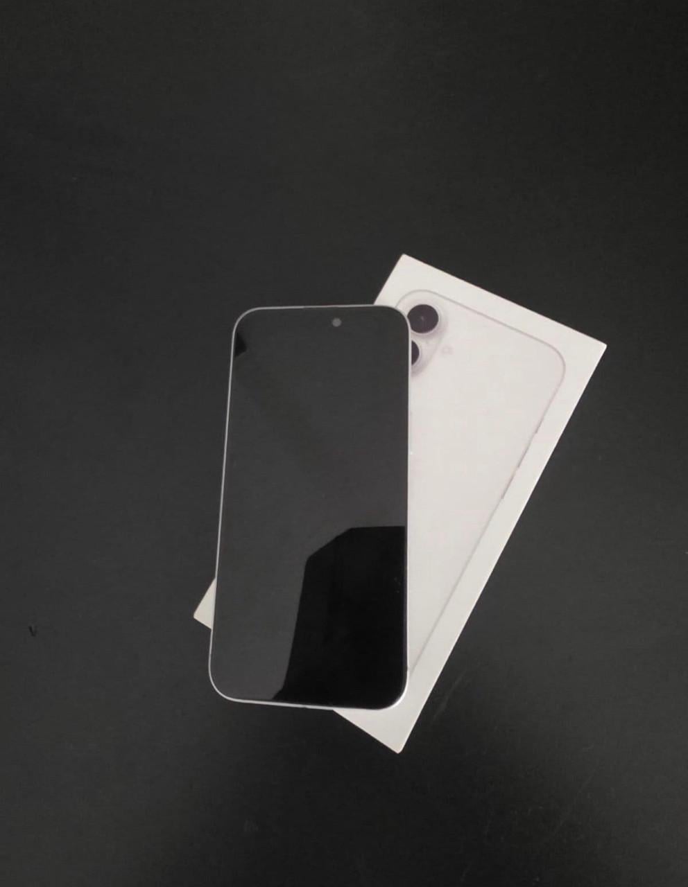 IPhone 16 Plus 128GB zo goed als nieuw