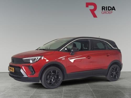 Opel Crossland X 1.2 turbo gs line | stoel/stuurverwarming |