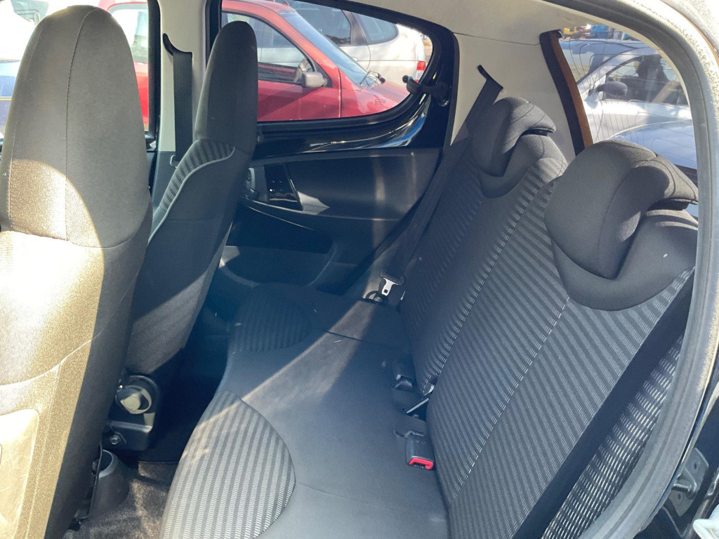 Peugeot 107 1.0 envy