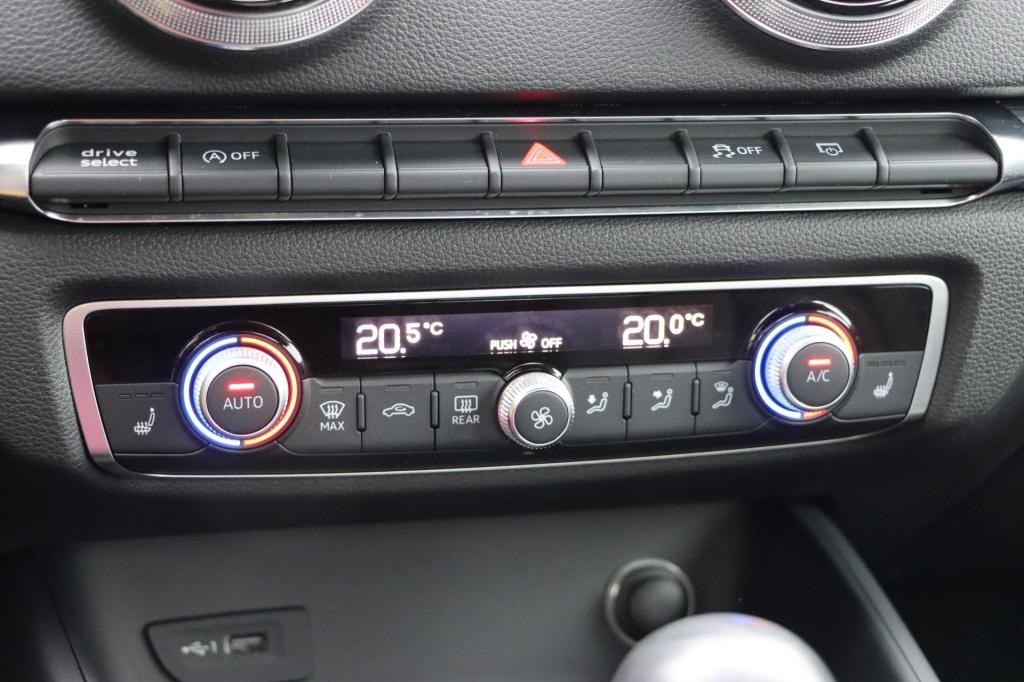 Audi A3 limousine 40 tfsi quattro advance sport 190pk s-tronic | trekhaak |